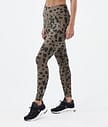 Dope Lofty Tech Leggings Mujer Dots
