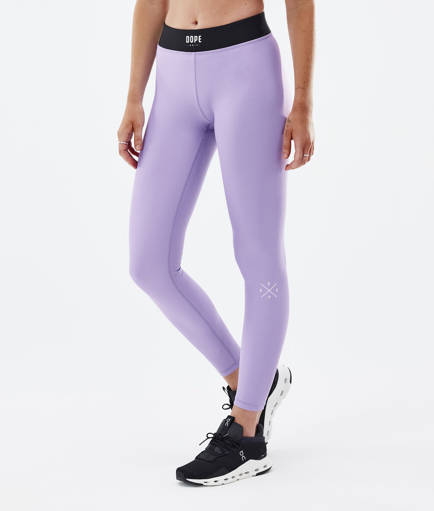 Frenchtrendz - Buy Cotton Spandex Ankle Leggings from Frenchtrendz. Go  visit our site. http://frenchtrendz.com/frenchtrendz-cotton-spandex-light- purple-ankle-legging #clothing #clothingbrand #frenchtrendz  #frenchtrendzlovers #trending #capri #spandex ...