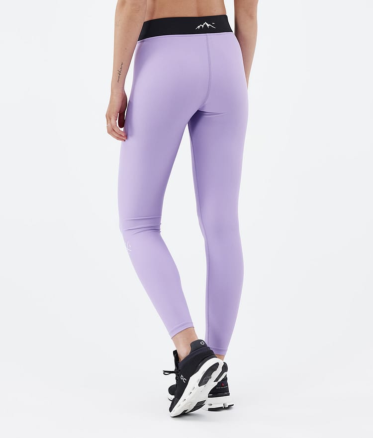 Dope Razor Leggings Women Faded Violet, Image 2 of 7