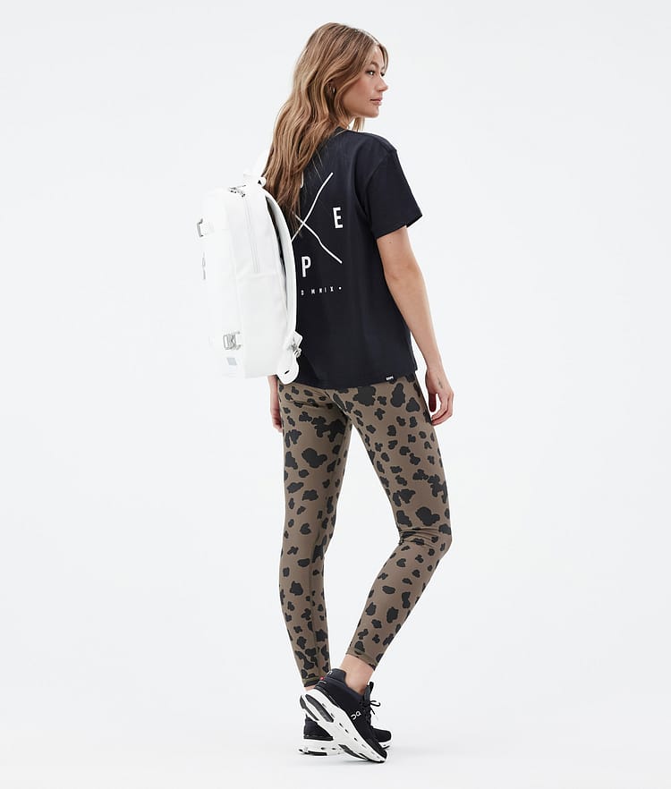 Dope Razor Leggings Women Dots, Image 4 of 7
