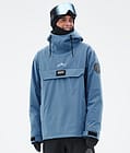 Dope Blizzard Ski Jacket Men Blue Steel, Image 1 of 8