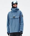 Dope Blizzard Veste de Ski Homme Blue Steel