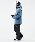 Dope Blizzard Snowboard Jacket Men Blue Steel, Image 3 of 8