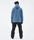 Dope Blizzard Skijacke Herren Blue Steel, Bild 4 von 8