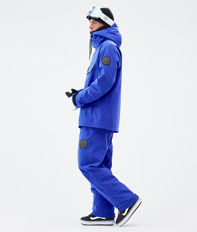 Dope Blizzard Veste Snowboard Homme Cobalt Blue