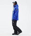 Dope Blizzard Ski Jacket Men Cobalt Blue, Image 3 of 8