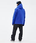 Dope Blizzard Snowboard Jacket Men Cobalt Blue, Image 4 of 8