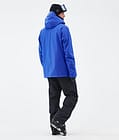 Dope Blizzard Ski Jacket Men Cobalt Blue, Image 4 of 8