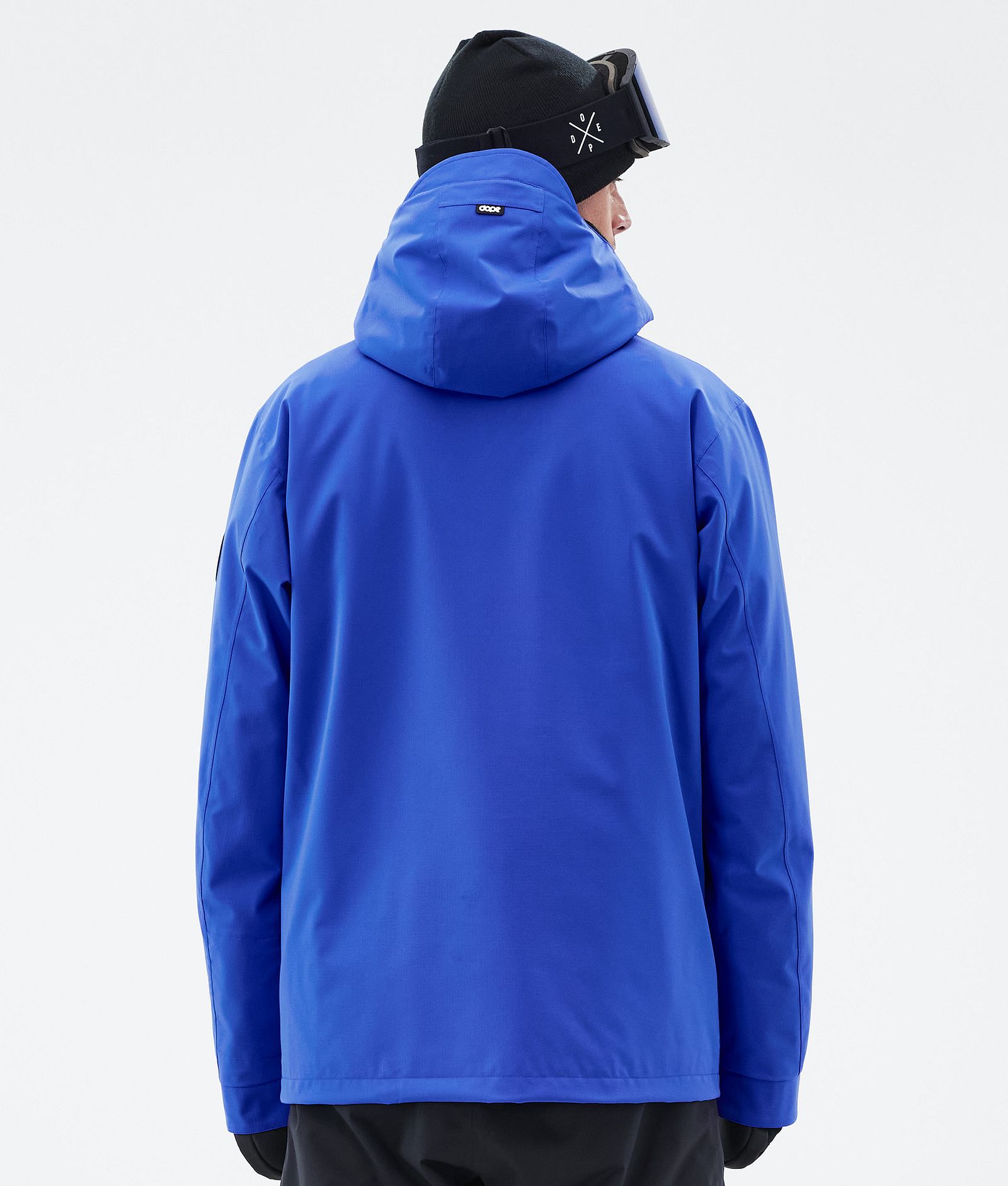 Dope Blizzard Snowboardjakke Herre Cobalt Blue, Billede 6 af 8