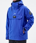 Dope Blizzard Ski Jacket Men Cobalt Blue, Image 7 of 8