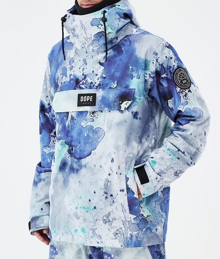 Picture Giacca Snowboard Object Blu Uomo - Acquista online su Sportland