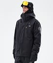 Dope Blizzard Full Zip 24 Giacca Sci Uomo Black