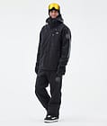 Dope Blizzard Full Zip Snowboardjacke Herren Black Renewed, Bild 2 von 9