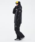 Dope Blizzard Full Zip Snowboard Jacket Men Black Renewed, Image 3 of 9