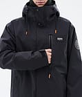 Dope Blizzard Full Zip Skijacke Herren Black, Bild 8 von 9