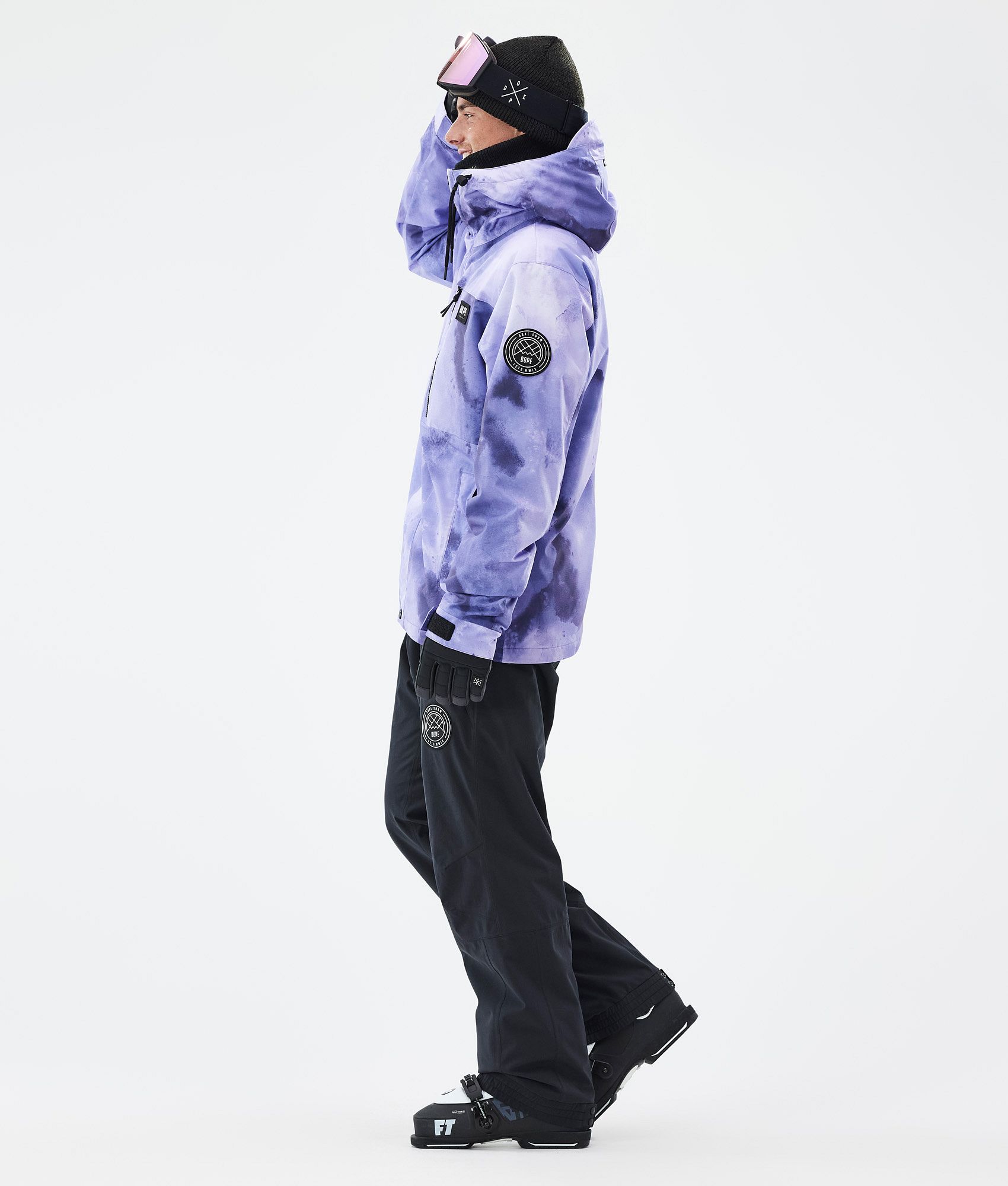 Liquid shop ski jacket