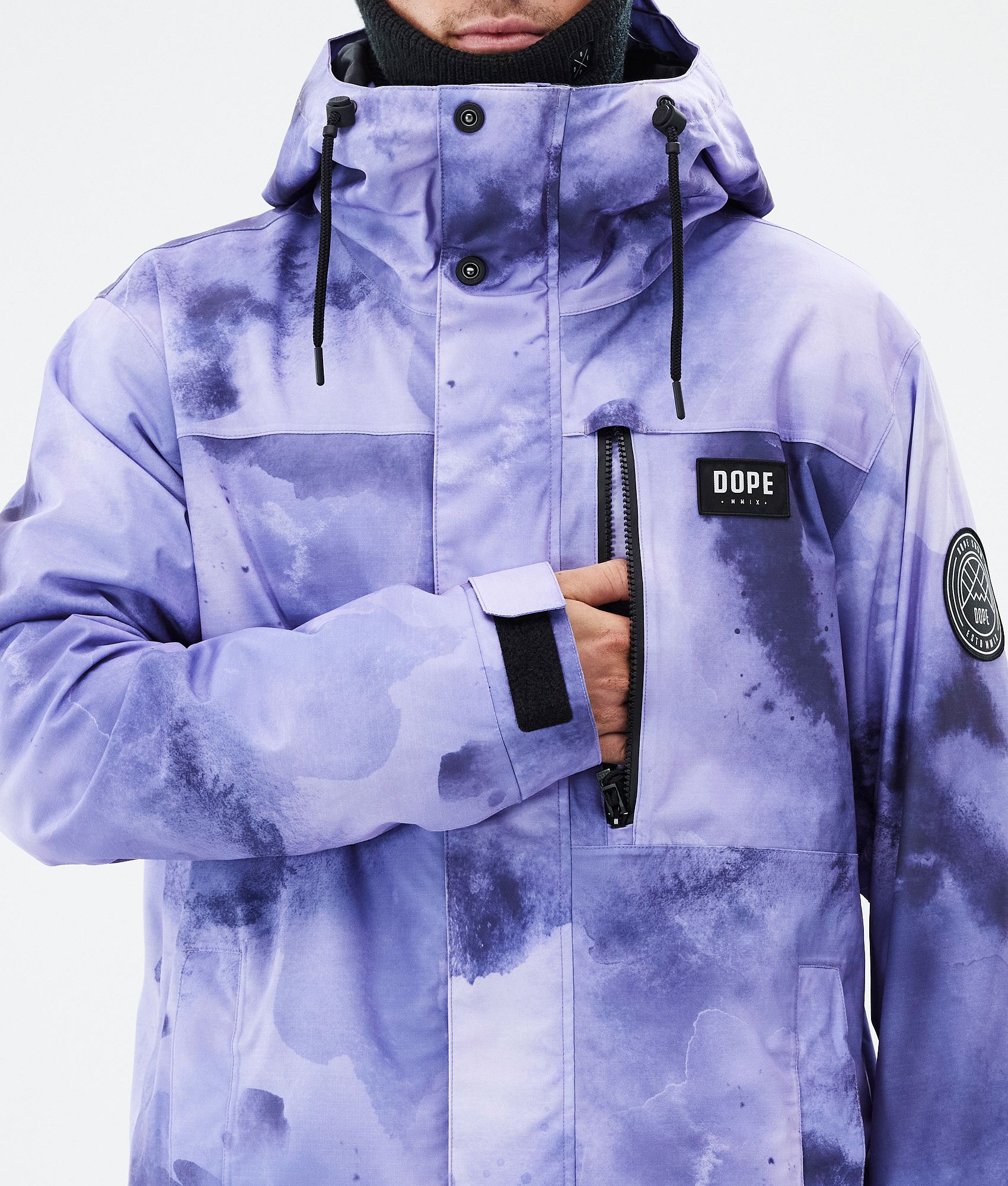 Liquid sale ski jacket