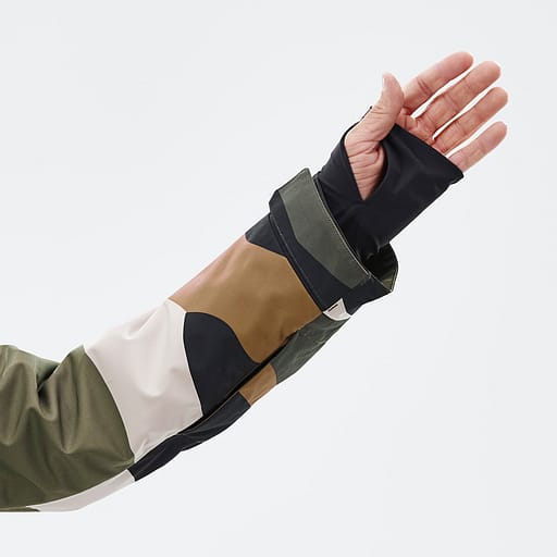 Wrist Gaiters Main Product Details Image,