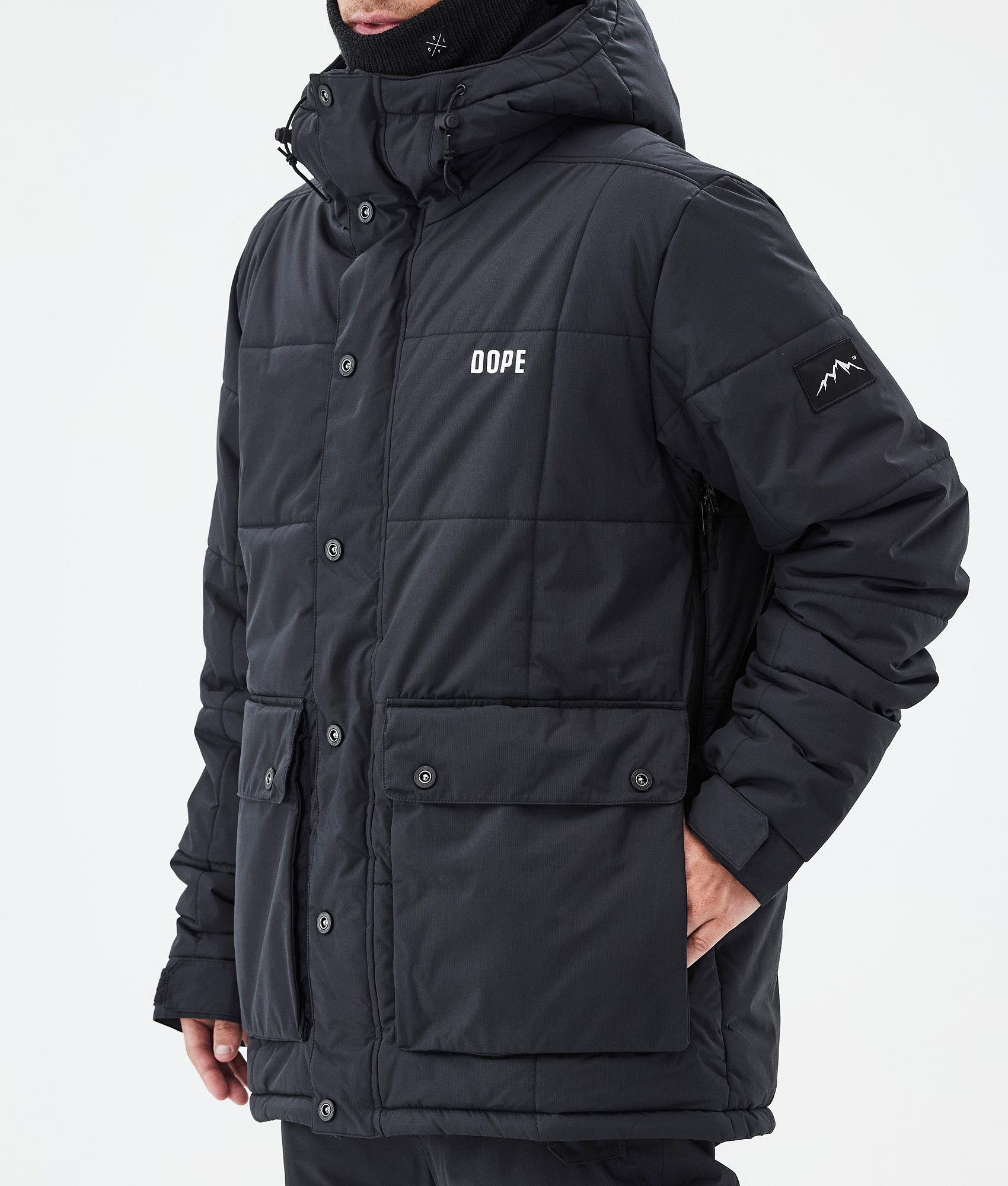 Obey hotsell snowboard jacket