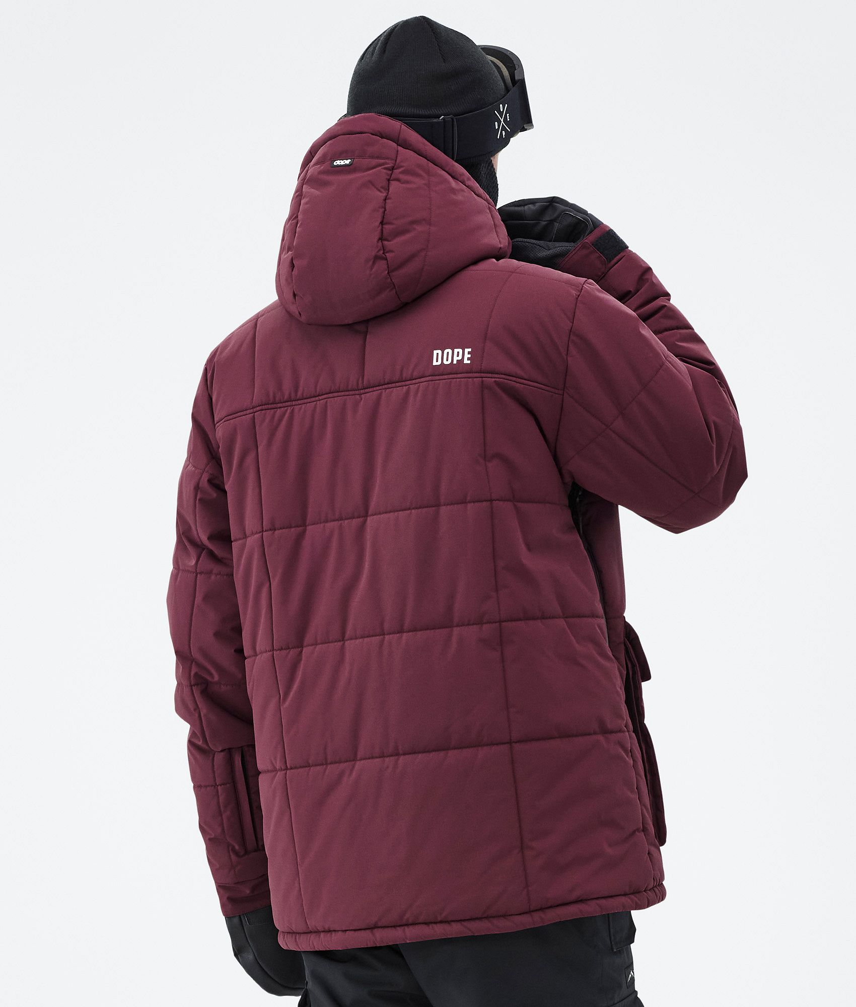 Veste de cheap ski vans