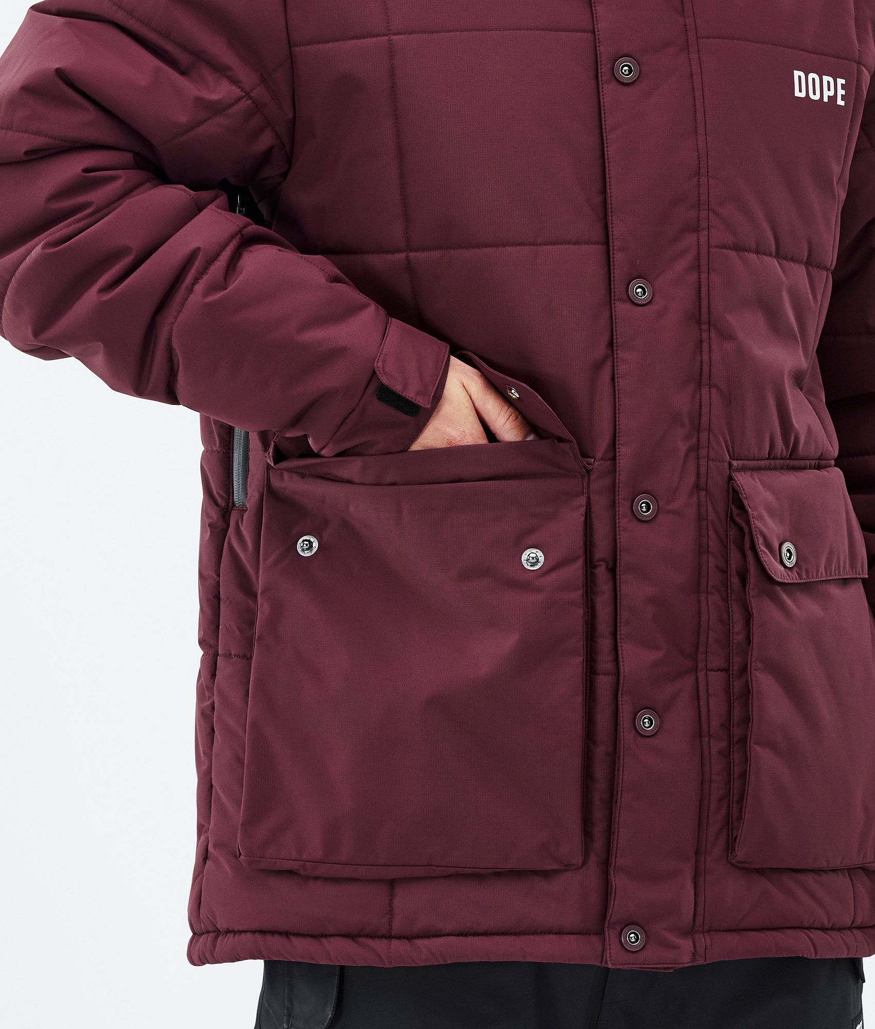 Vans ski clearance jacket