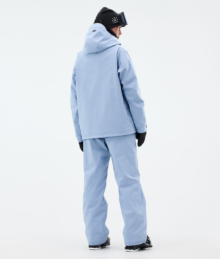 Dope Blizzard W Ski jas Dames Light Blue, Afbeelding 4 van 8