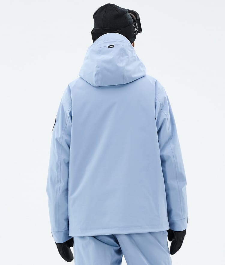 Dope Blizzard W Ski jas Dames Light Blue, Afbeelding 6 van 8