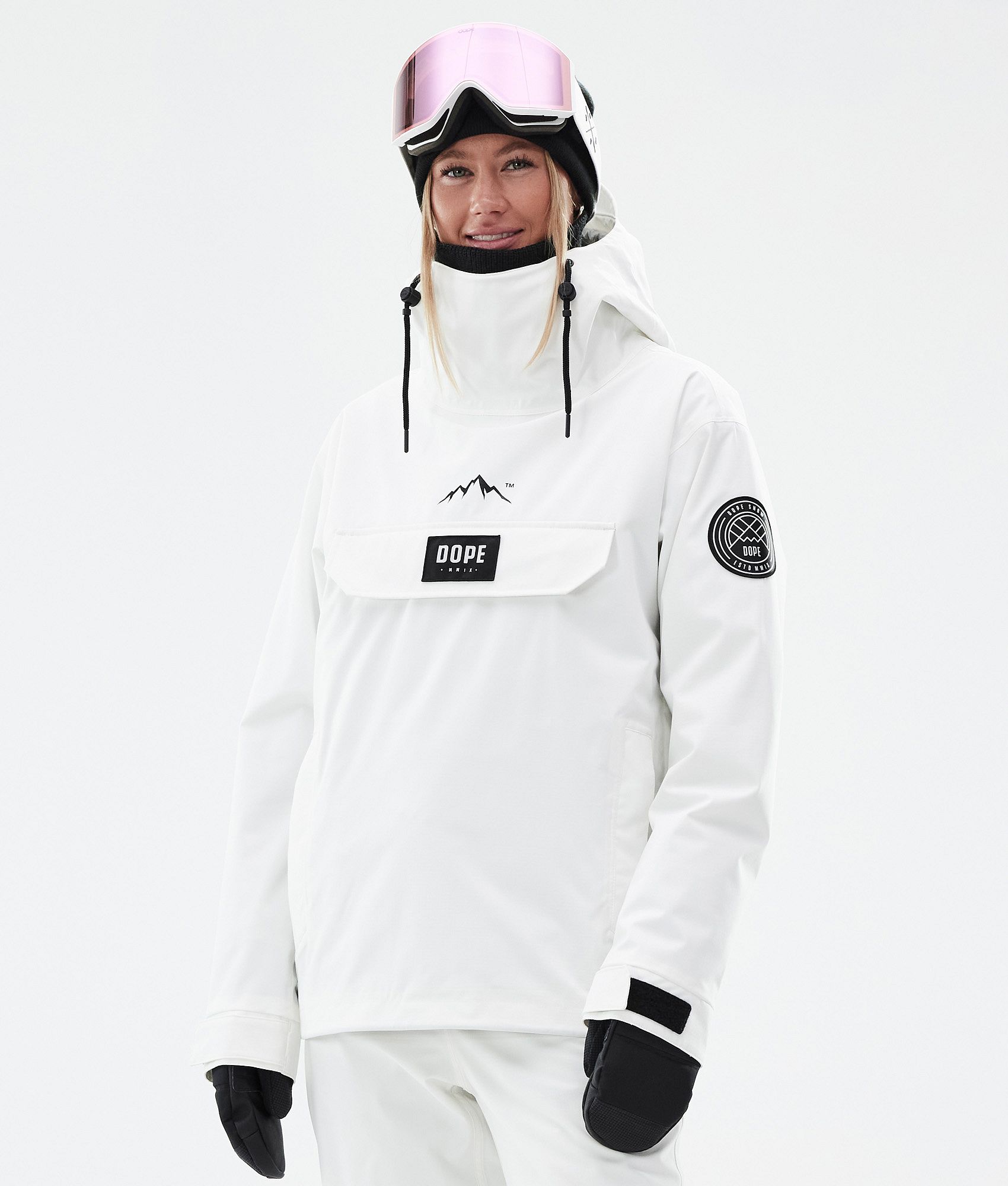 Veste ski dope clearance femme