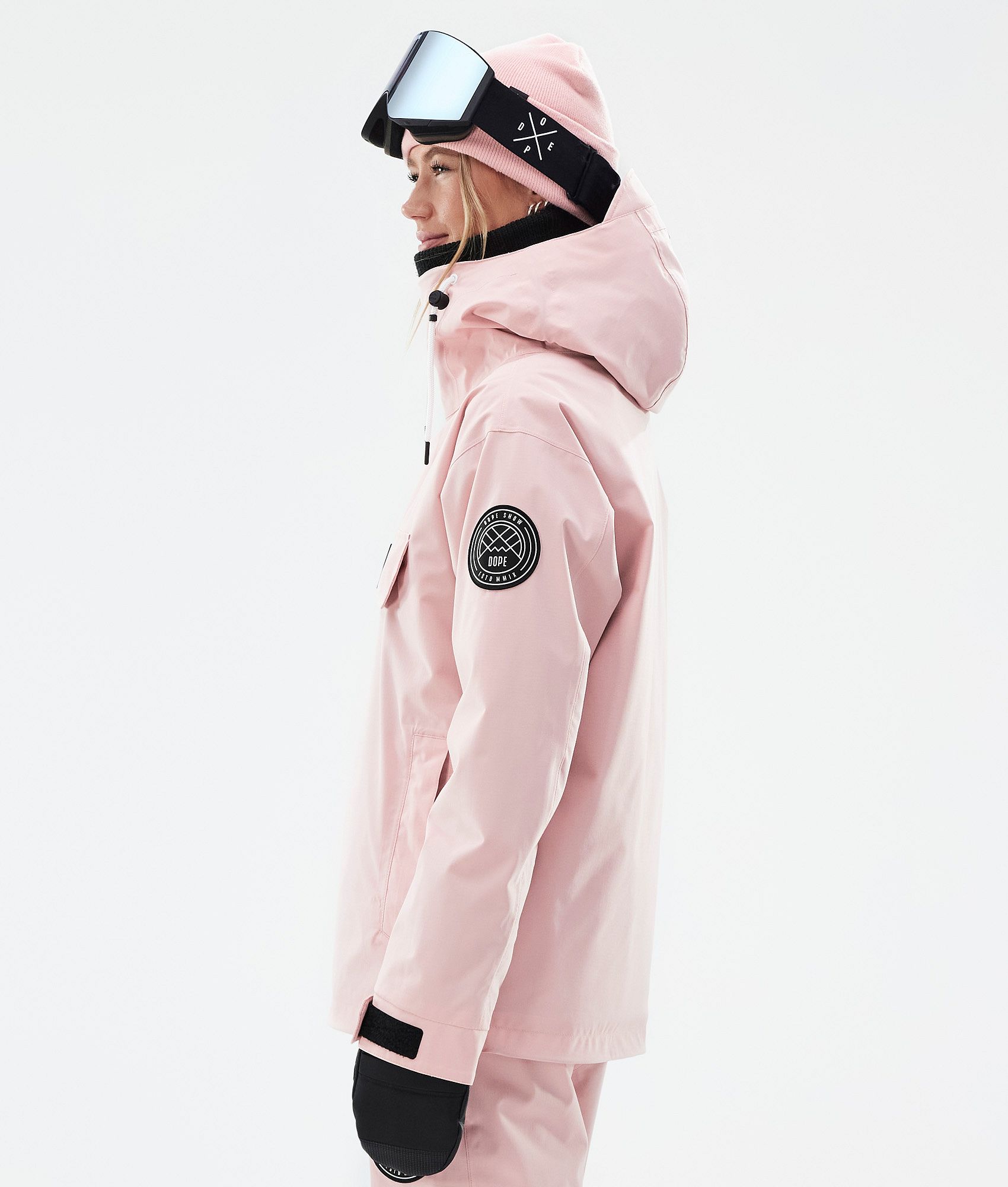 Pink soft outlet jacket