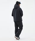 Dope Blizzard W Full Zip Snowboard Jacket Women Black Renewed, Image 5 of 10