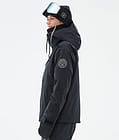 Dope Blizzard W Full Zip Giacca Snowboard Donna Black, Immagine 6 di 10