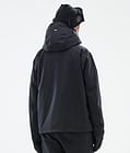 Dope Blizzard W Full Zip Veste de Ski Femme Black, Image 7 sur 10