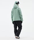 Dope Blizzard W Full Zip Snowboard Jacket Women Faded Green Renewed, Image 5 of 10