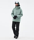 Dope Legacy W Ski Jacket Women Faded Green, Image 2 of 8