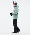 Dope Legacy W Snowboard Jacket Women Faded Green Renewed, Image 3 of 8