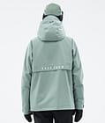 Dope Legacy W Ski Jacket Women Faded Green, Image 6 of 8