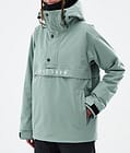 Dope Legacy W Snowboard Jacket Women Faded Green Renewed, Image 7 of 8