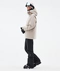 Dope Legacy W Skijacke Damen Sand, Bild 3 von 8