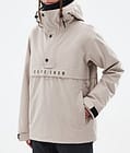 Dope Legacy W Snowboardjacke Damen Sand, Bild 7 von 8