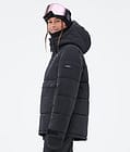 Dope Puffer W Snowboard Jacket Women Black, Image 5 of 8