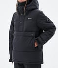 Dope Puffer W Snowboard Jacket Women Black, Image 7 of 8