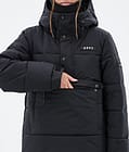 Dope Puffer W Veste Snowboard Femme Black, Image 8 sur 8