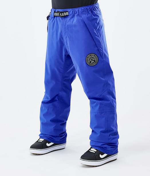 Dope Blizzard 2024 Snowboardhose Herren Cobalt Blue