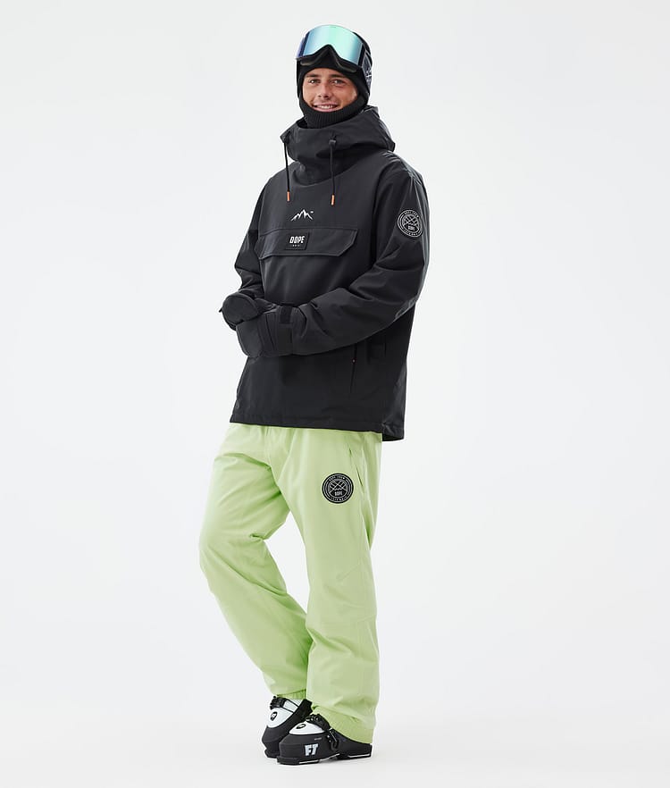 Dope Blizzard 2024 Pantalones Esquí Hombre Faded Neon, Imagen 2 de 5