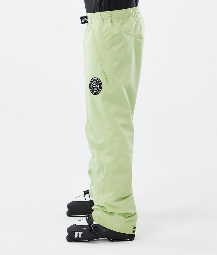 Dope Blizzard 2024 Pantalones Esquí Hombre Faded Neon, Imagen 3 de 5