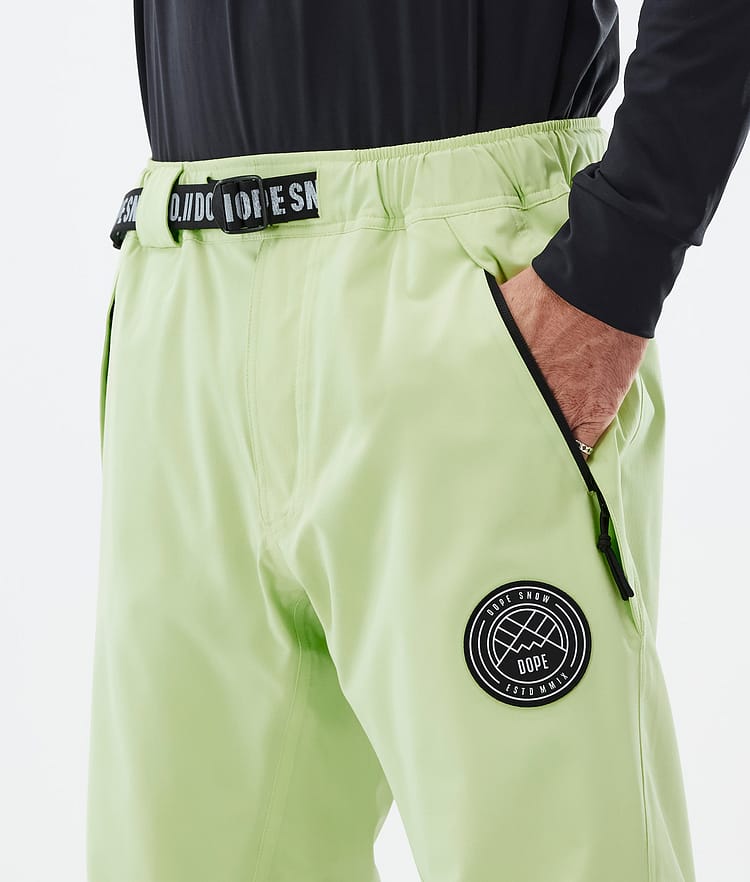 Dope Blizzard 2024 Pantalones Esquí Hombre Faded Neon, Imagen 5 de 5