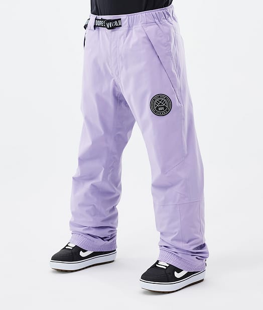 Dope Blizzard 2024 Snowboardhose Herren Faded Violet