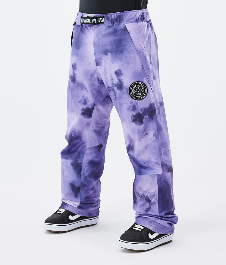 Dope Blizzard Snowboard Broek Heren Liquid Violet, Afbeelding 1 van 5
