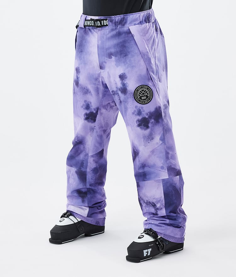 Dope Blizzard Pantalones Esquí Hombre Liquid Violet, Imagen 1 de 5