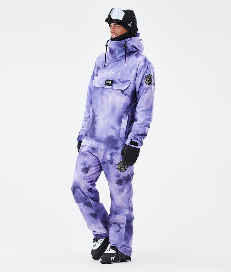 Dope Blizzard Pantalones Esquí Hombre Liquid Violet, Imagen 2 de 5